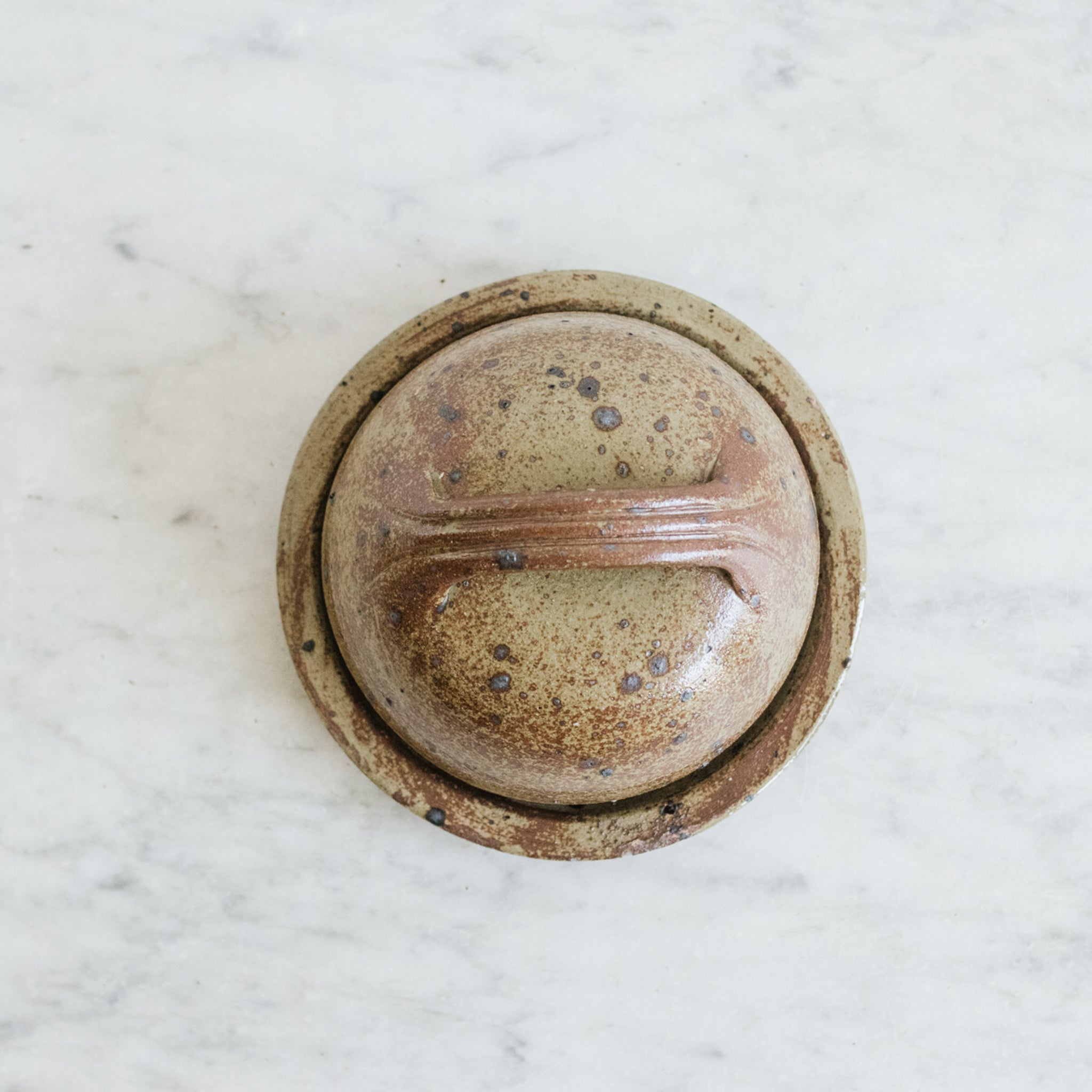 Stoneware Cloche with Plate - elsie green - the french kitchen