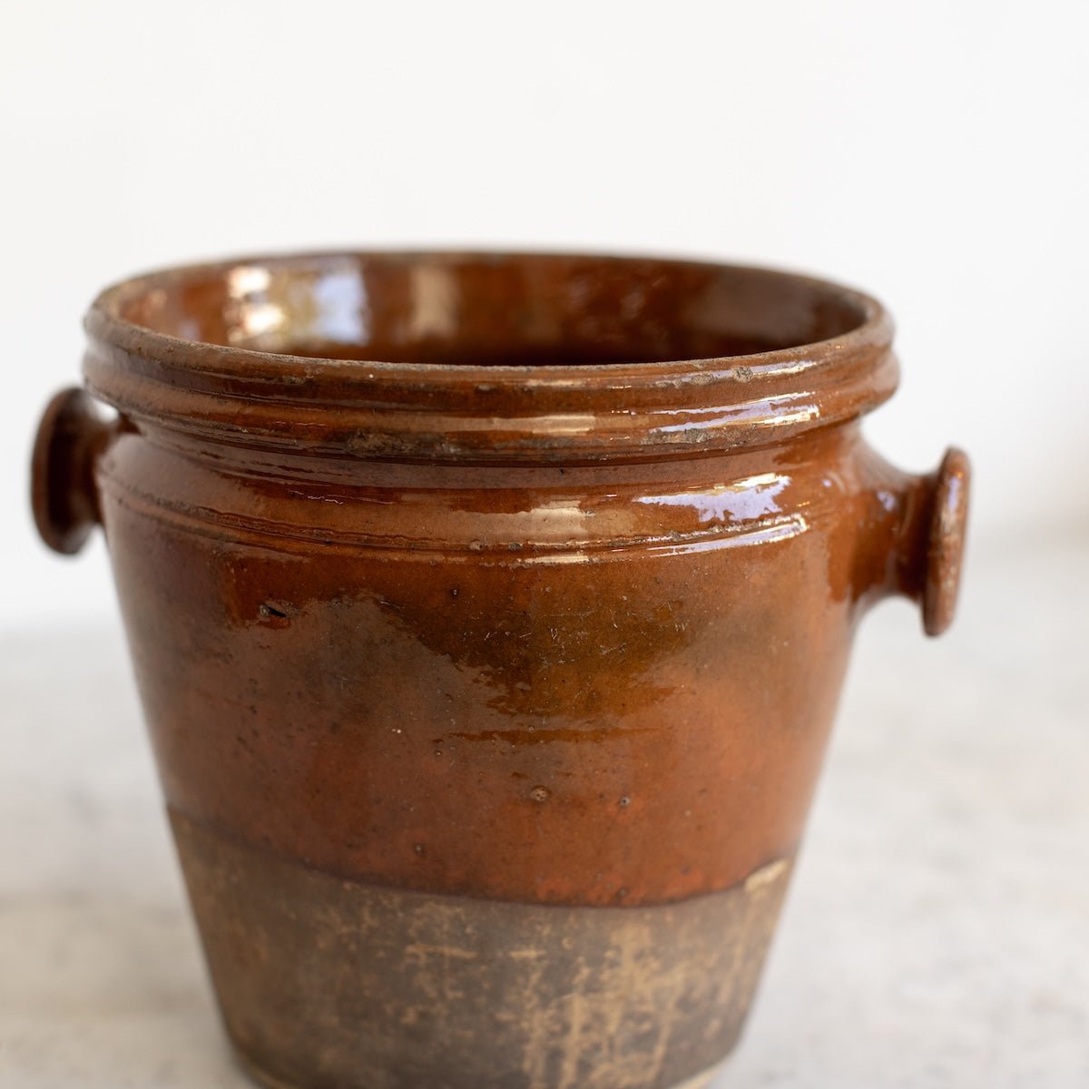 Stoneware Confiture Crock - elsie green - The French Kitchen