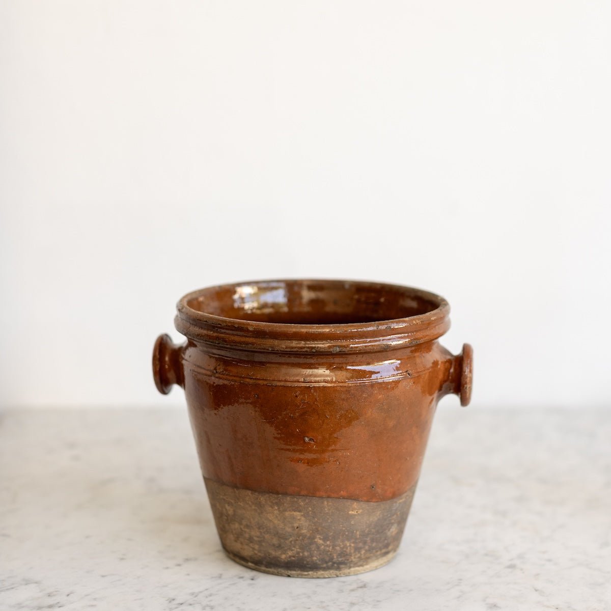Stoneware Confiture Crock - elsie green - The French Kitchen