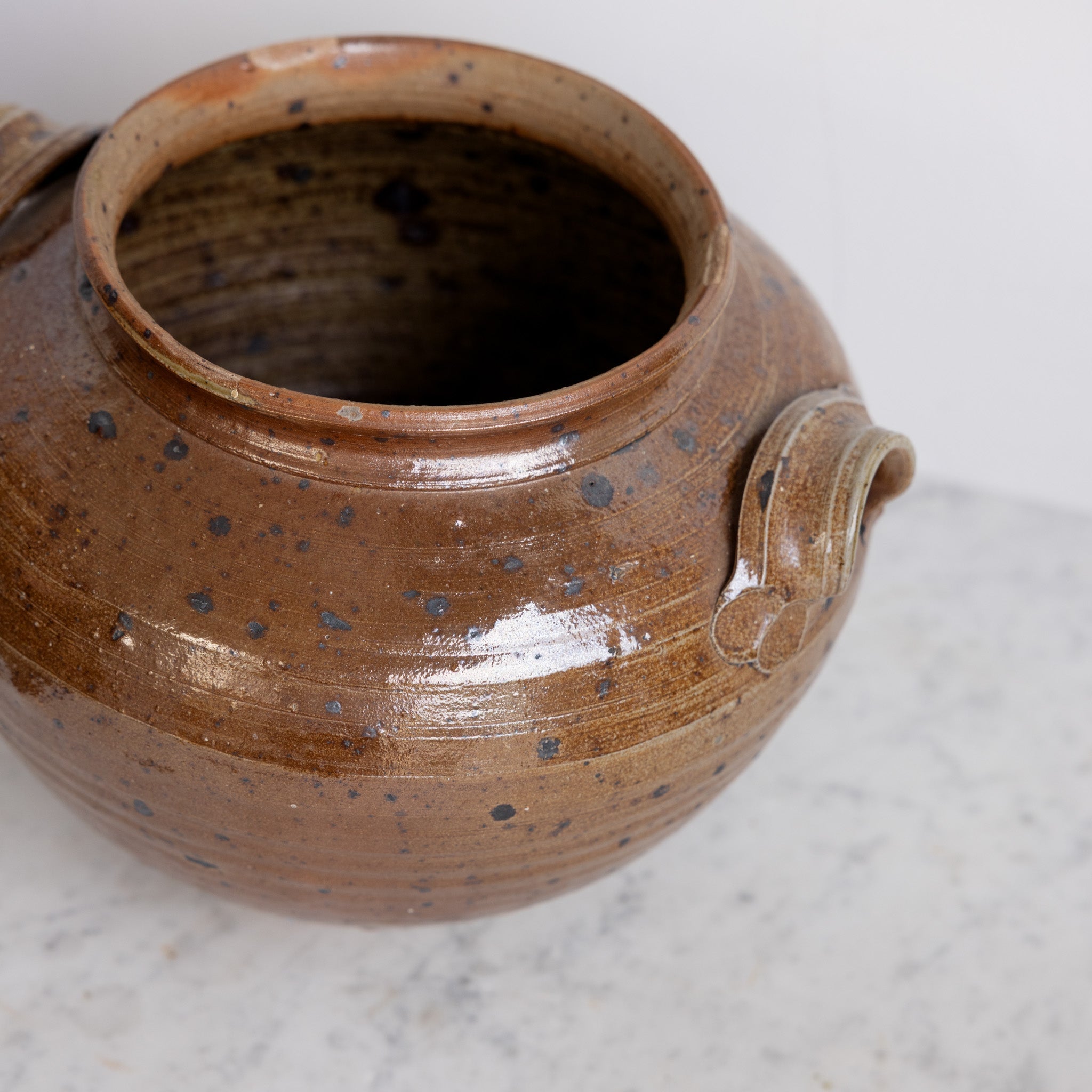Stoneware Crock | Signed by Artist - elsie green - the french kitchen
