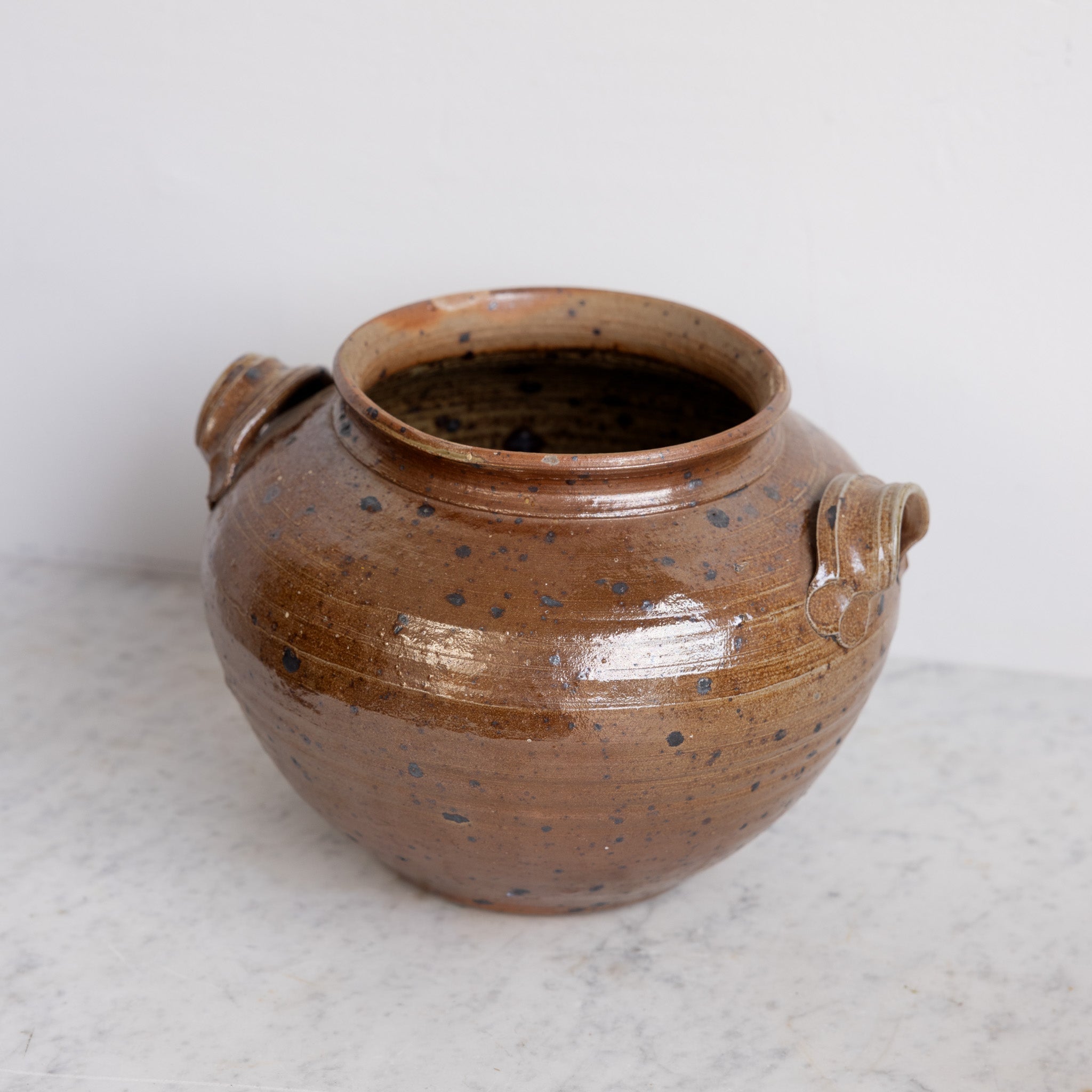 Stoneware Crock | Signed by Artist - elsie green - the french kitchen