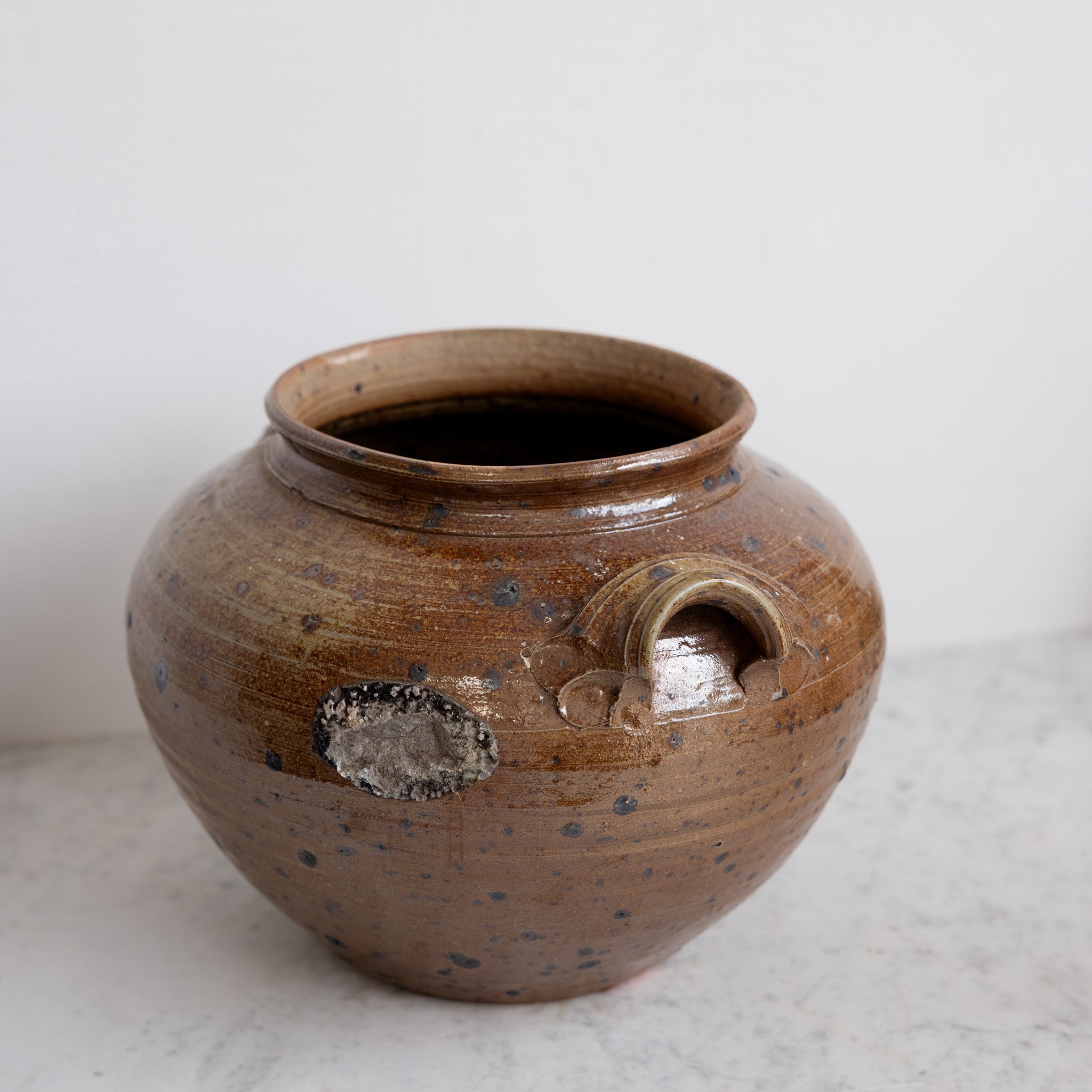 Stoneware Crock | Signed by Artist - elsie green - the french kitchen