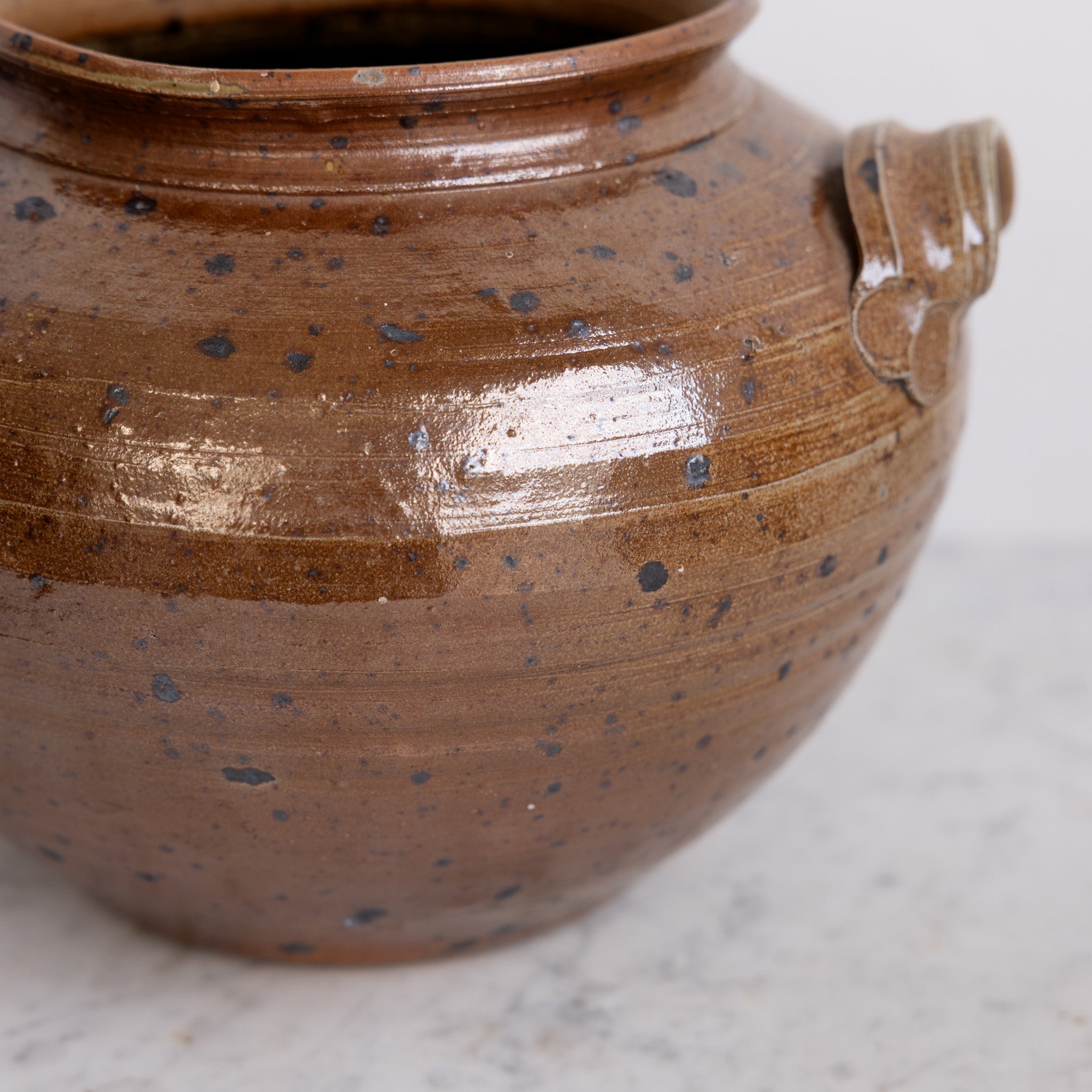 Stoneware Crock | Signed by Artist - elsie green - the french kitchen