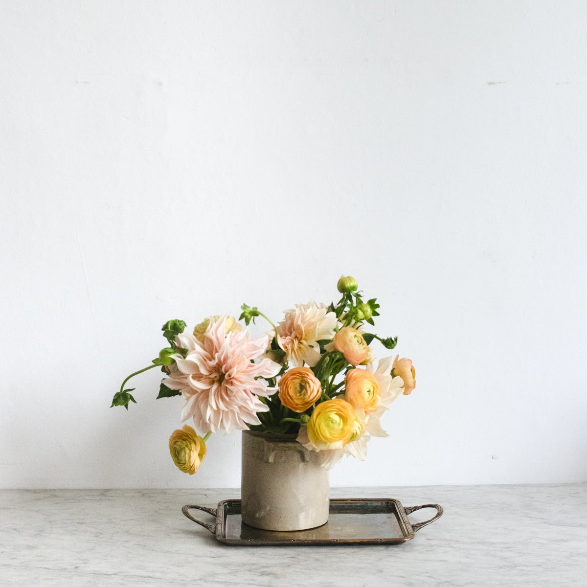 Stoneware Crock - elsie green - the french kitchen