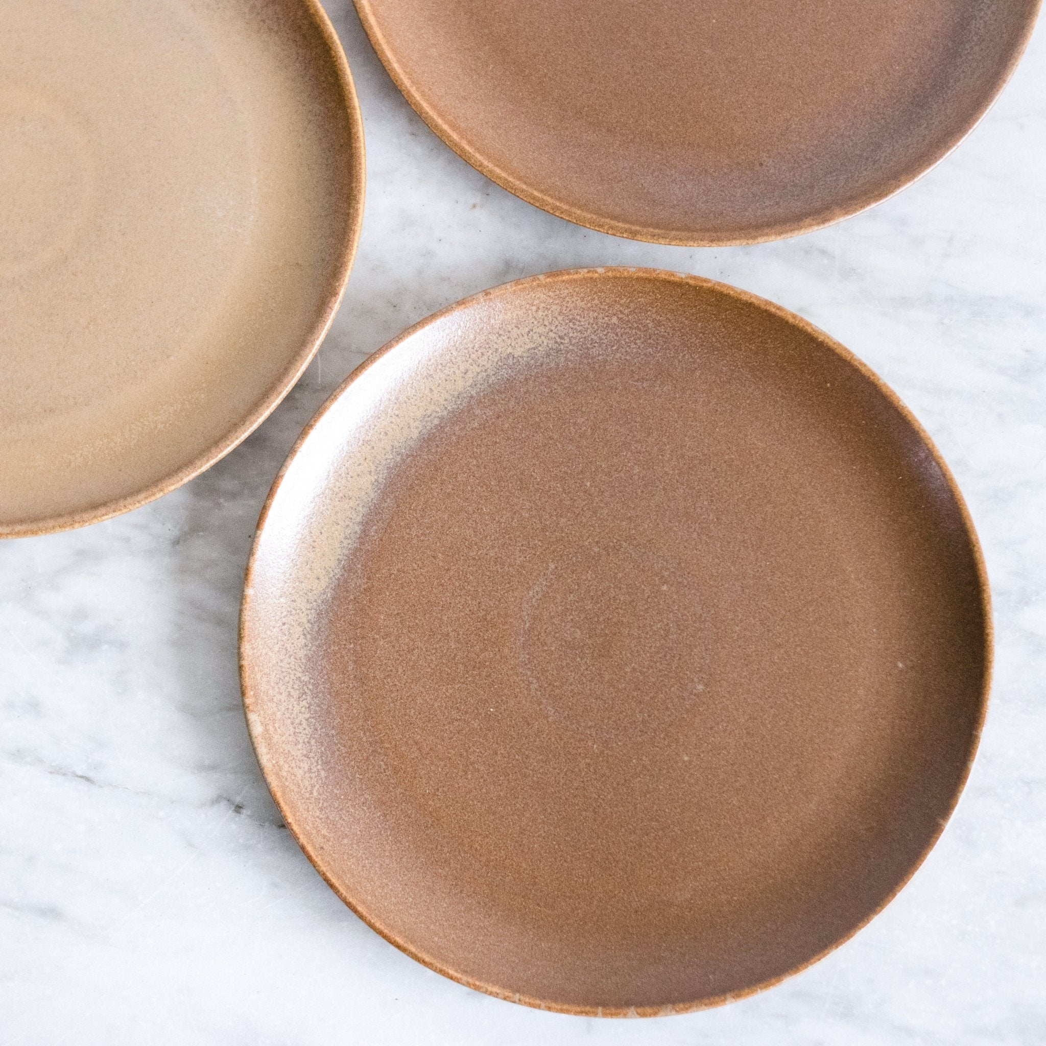 Stoneware Dinner Plate Set Of 4 - elsie green - The French Kitchen