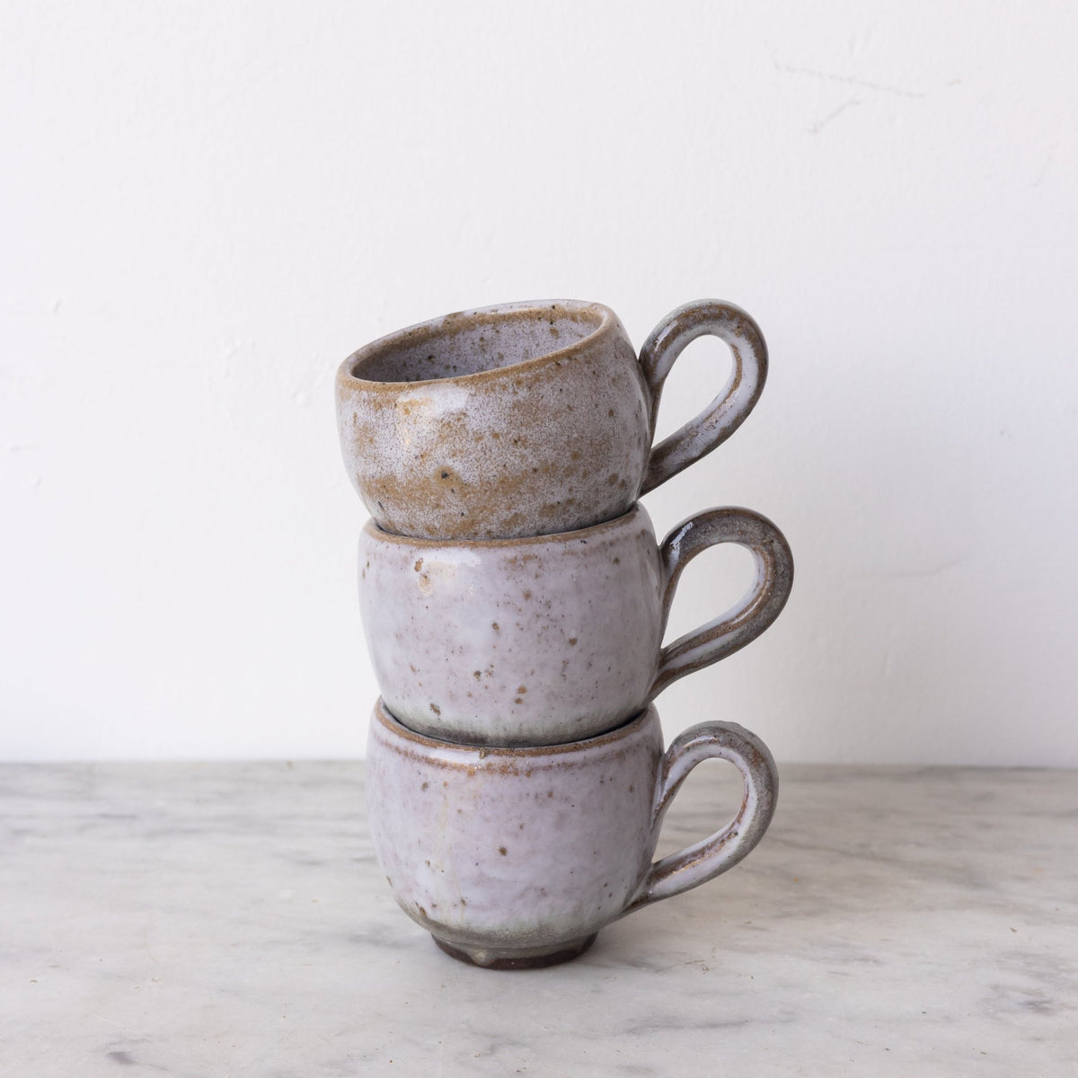 Stoneware Espresso Set | 10 Pieces - elsie green - the french kitchen