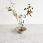 Stoneware Flower Frog | Daniel De Montmollin - elsie green - decor