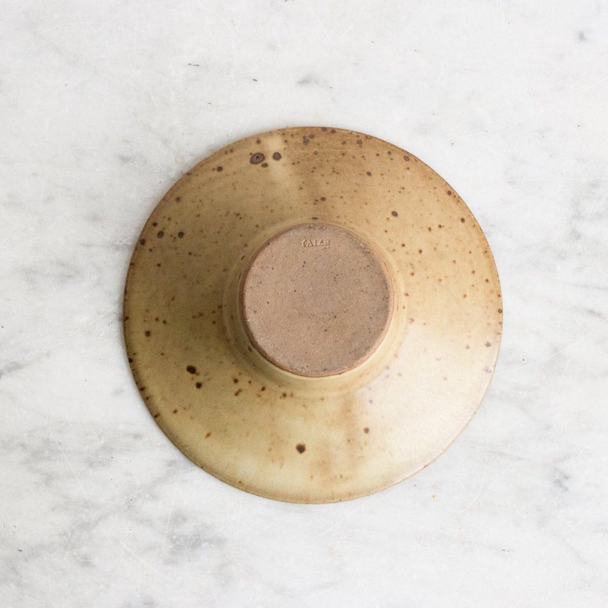 Stoneware Flower Frog | Daniel De Montmollin - elsie green - decor