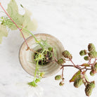 Stoneware Flower Frog | Daniel De Montmollin - elsie green - decor