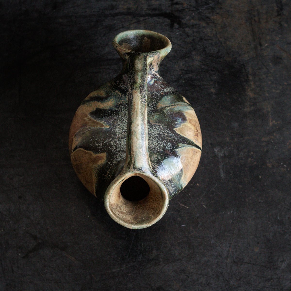 Stoneware Gargoulette | Signed by Artist - elsie green - art