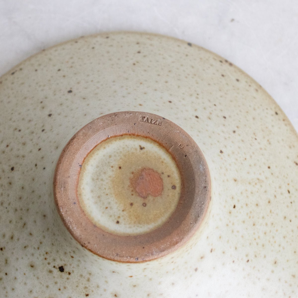 Stoneware Incense Burner | Daniel De Montmollin - elsie green - decor