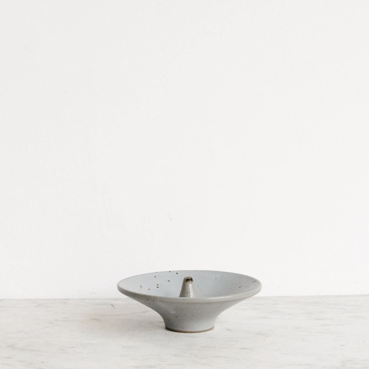 Stoneware Incense Burner | Daniel De Montmollin - elsie green - decor