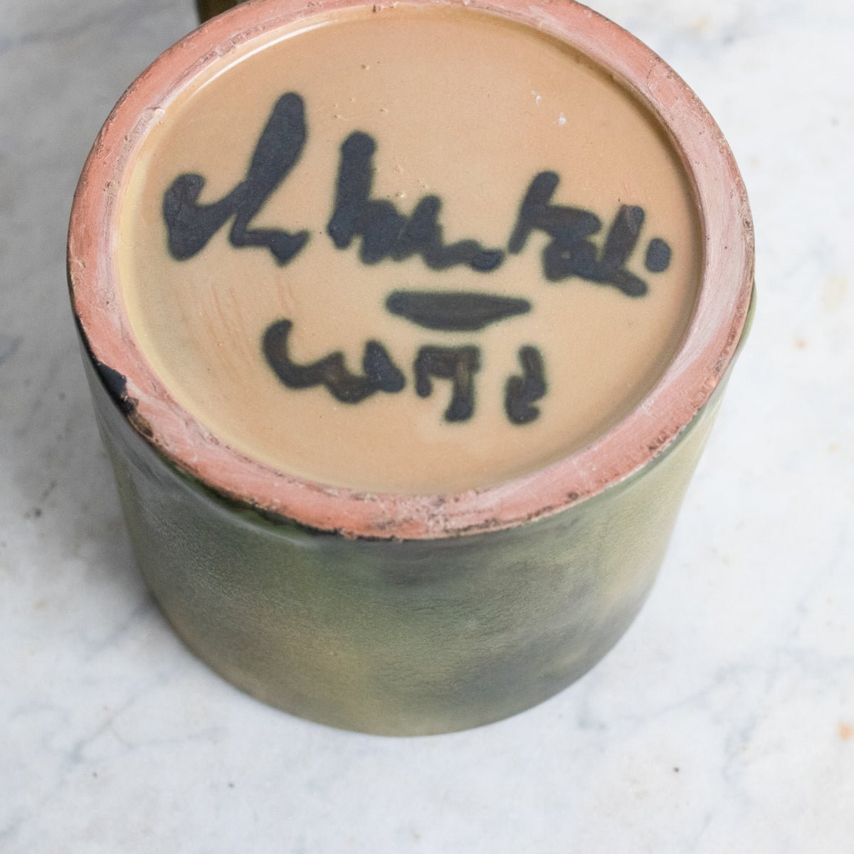 Stoneware Mug | Signed by Artist - elsie green - the french kitchen