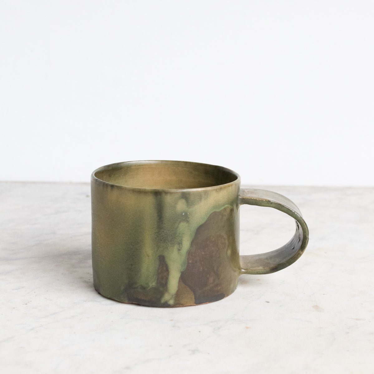 Stoneware Mug | Signed by Artist - elsie green - the french kitchen