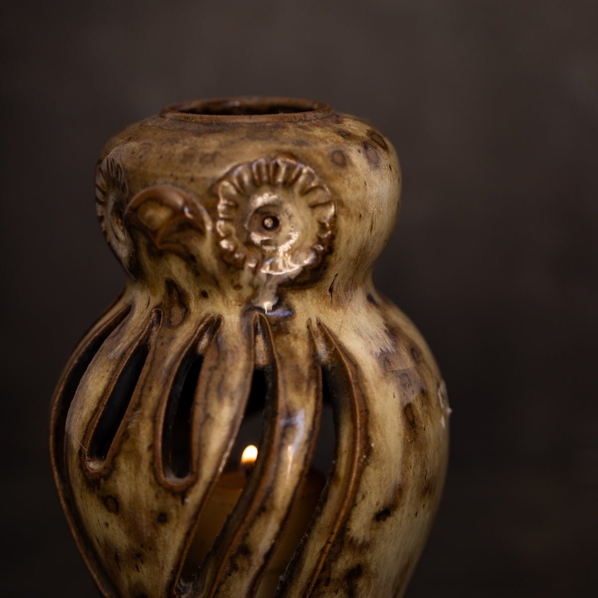 Stoneware Oil Diffuser - elsie green - decor