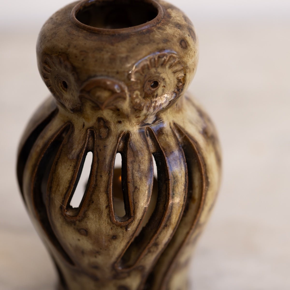 Stoneware Oil Diffuser - elsie green - decor