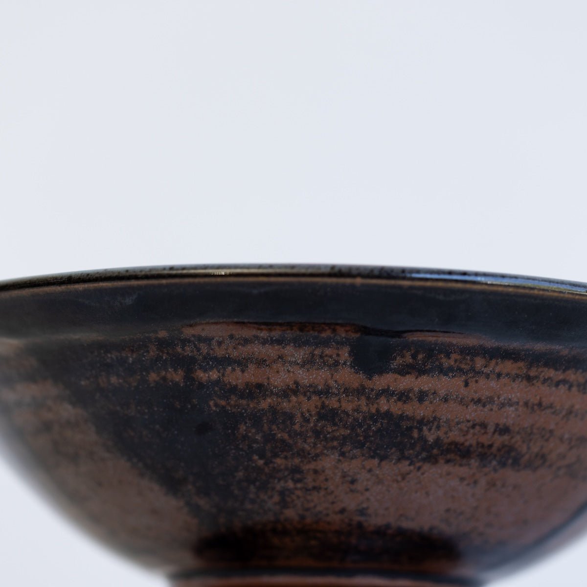 Stoneware Pedestal Bowl | Signed by Artist - elsie green - the french kitchen