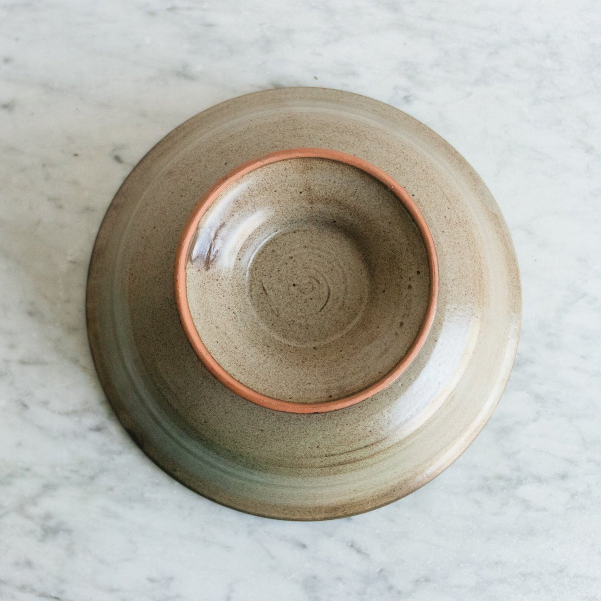 Stoneware Pedestal Bowl - elsie green - the french kitchen
