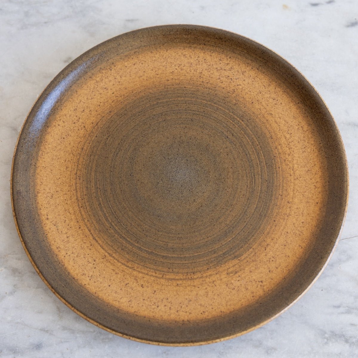 Stoneware Plate Set of 5 - elsie green - French Kitchen