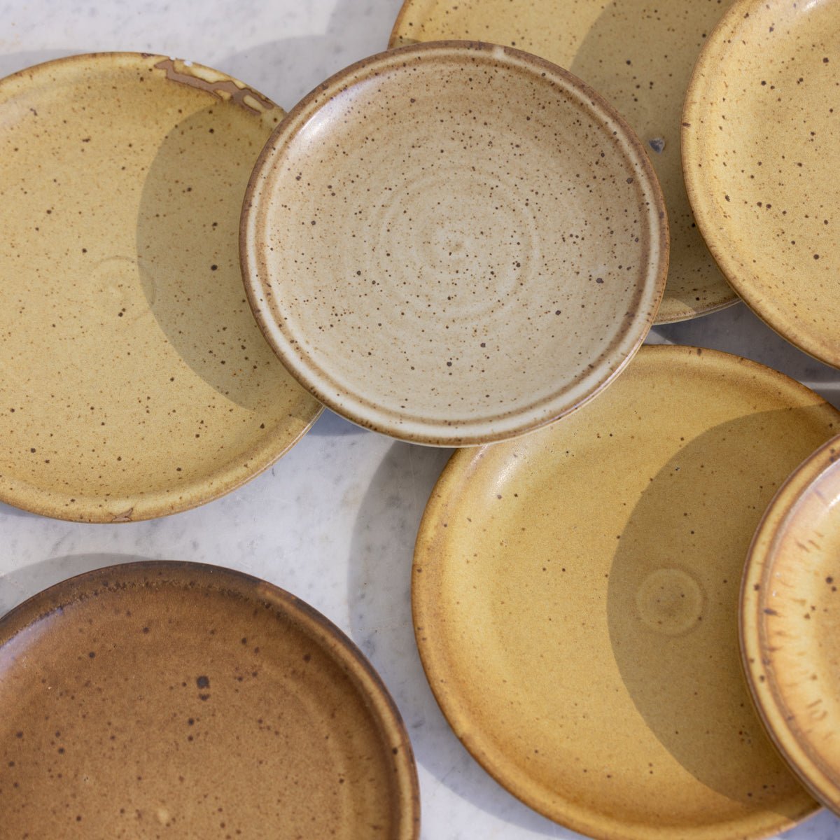 Stoneware Plates & Bowls Set of 12 Pieces - elsie green - the french kitchen