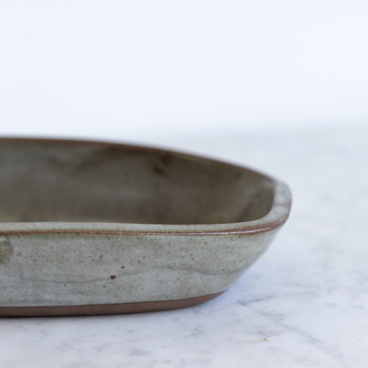 Stoneware Tray | Signed by Artist - elsie green - The French Kitchen