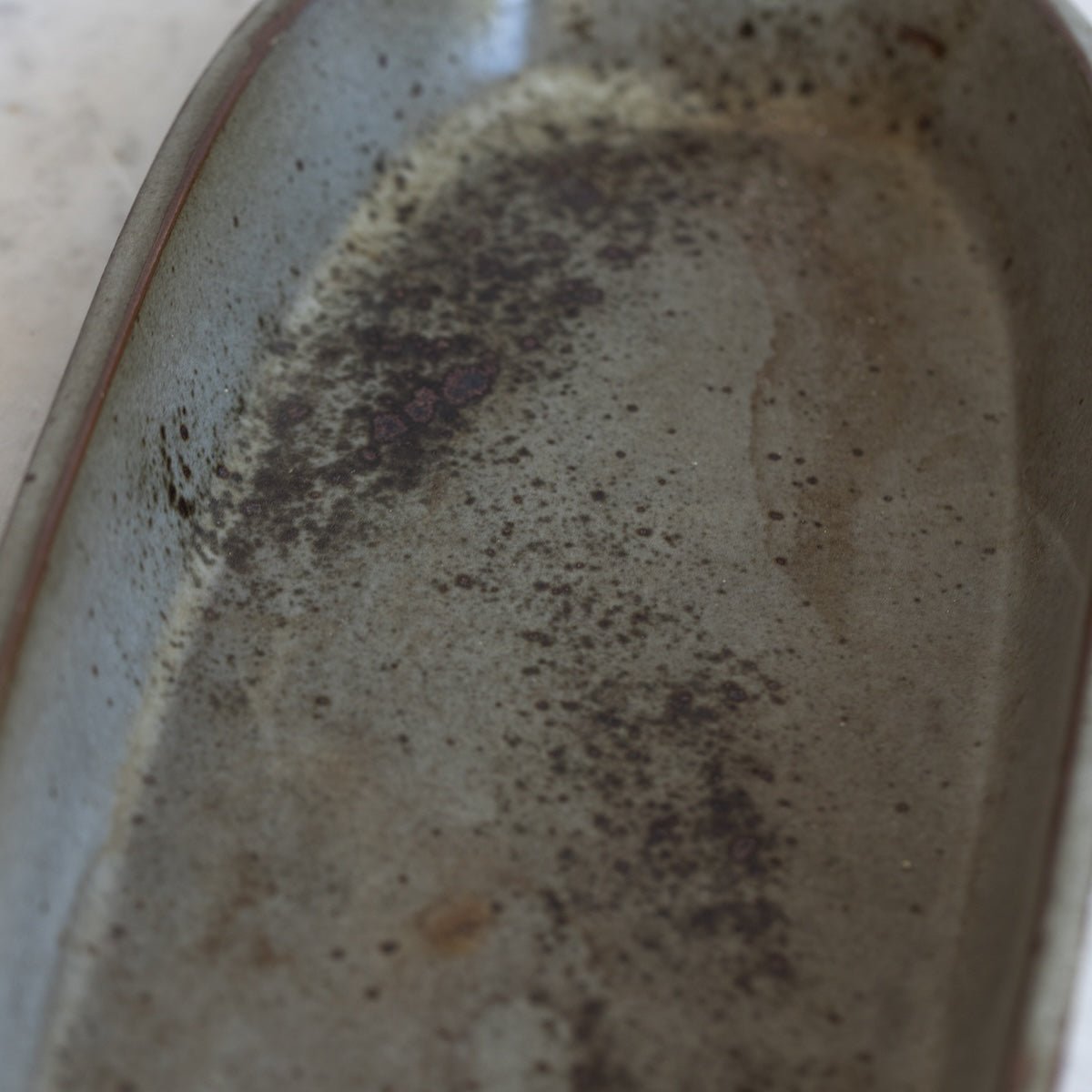 Stoneware Tray | Signed by Artist - elsie green - The French Kitchen