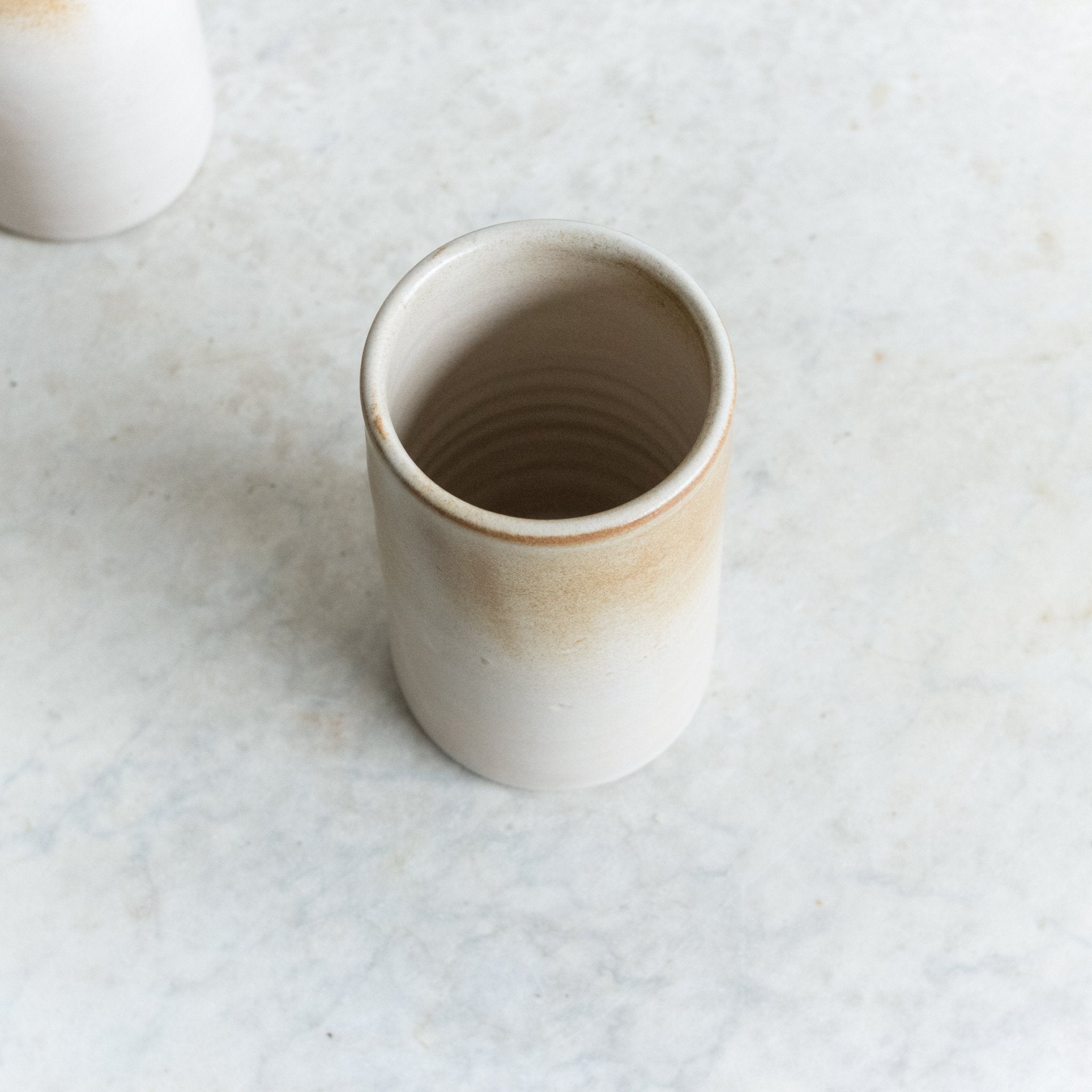 Stoneware Tumbler Set Of 6 - elsie green - The French Kitchen