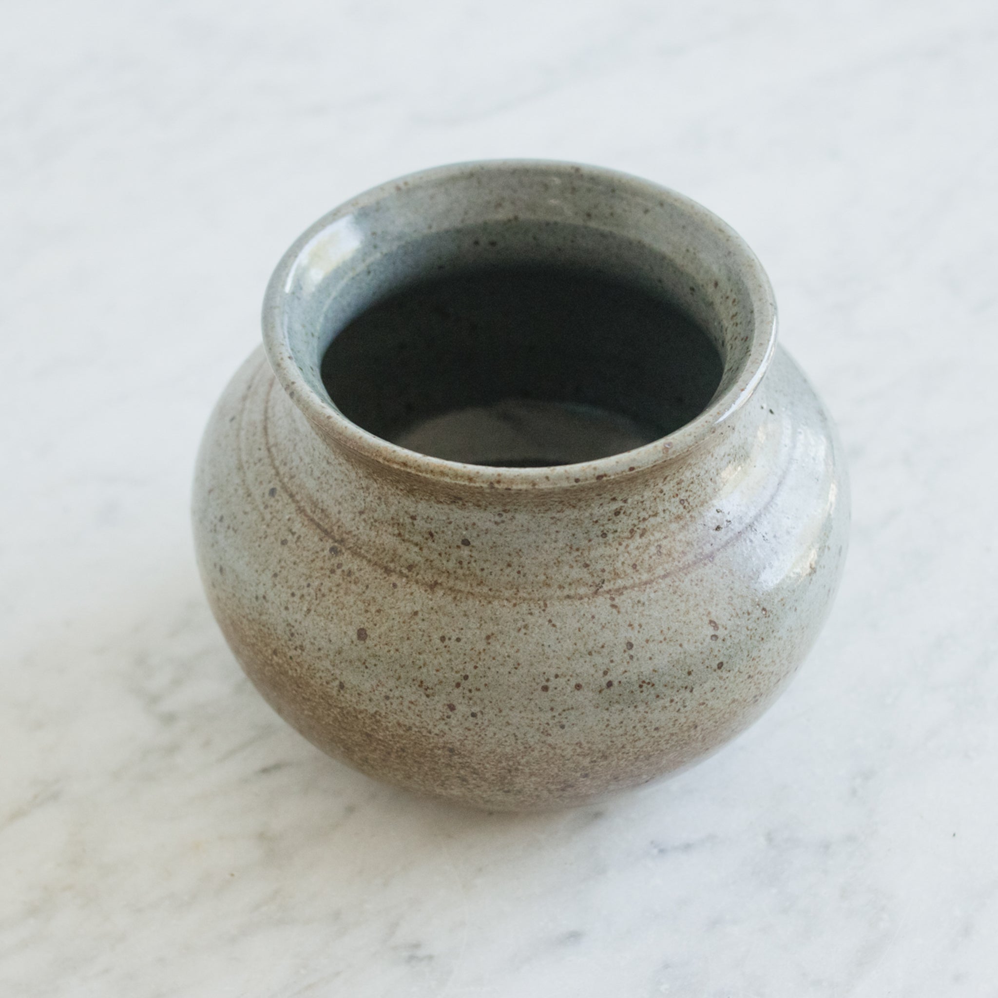 Stoneware Vase | Signed by Artist - elsie green - decor