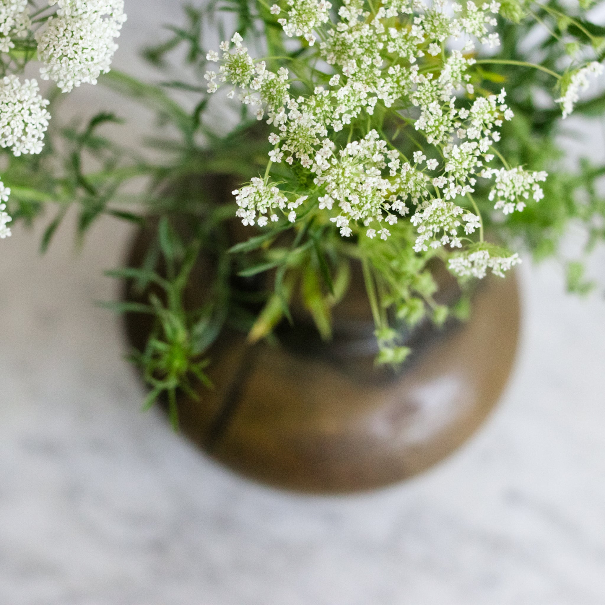 Stoneware Vase | Signed by Artist - elsie green - decor