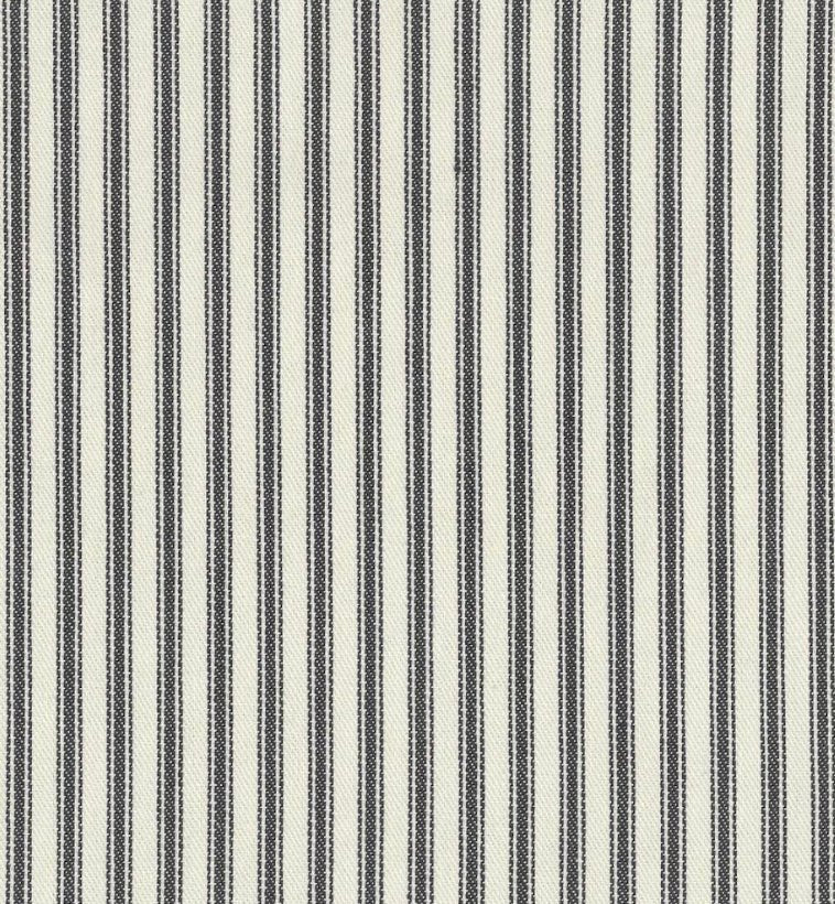 Striped Pillow Cover - elsie green - Textiles
