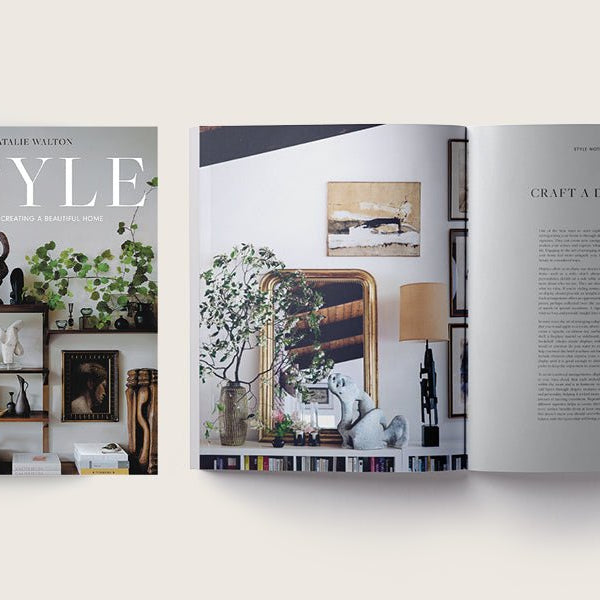 Style | The Art of Creating a Beautiful Home - elsie green - decor