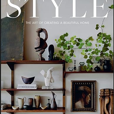 Style | The Art of Creating a Beautiful Home - elsie green - decor