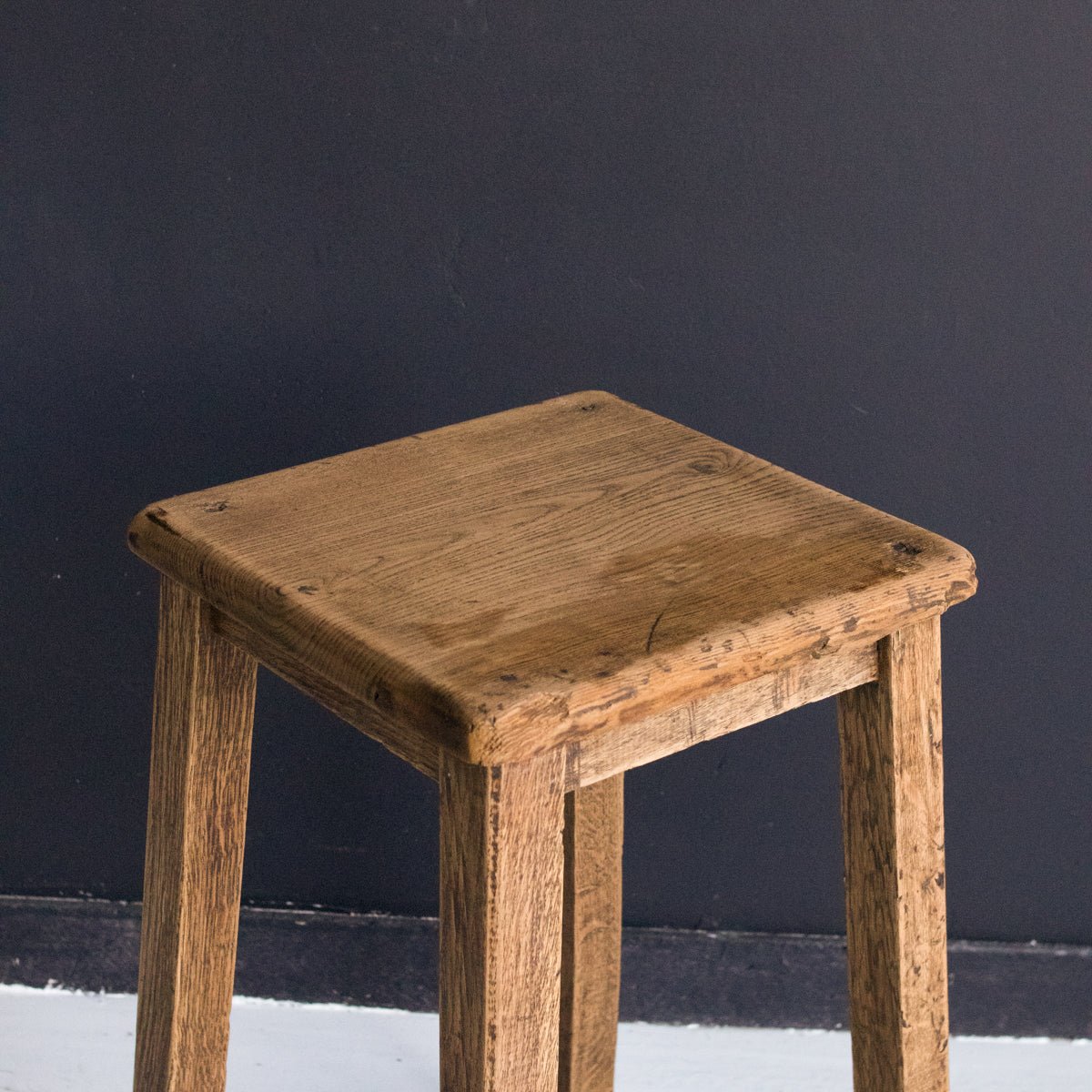 Tall Farm Stool - elsie green - furniture