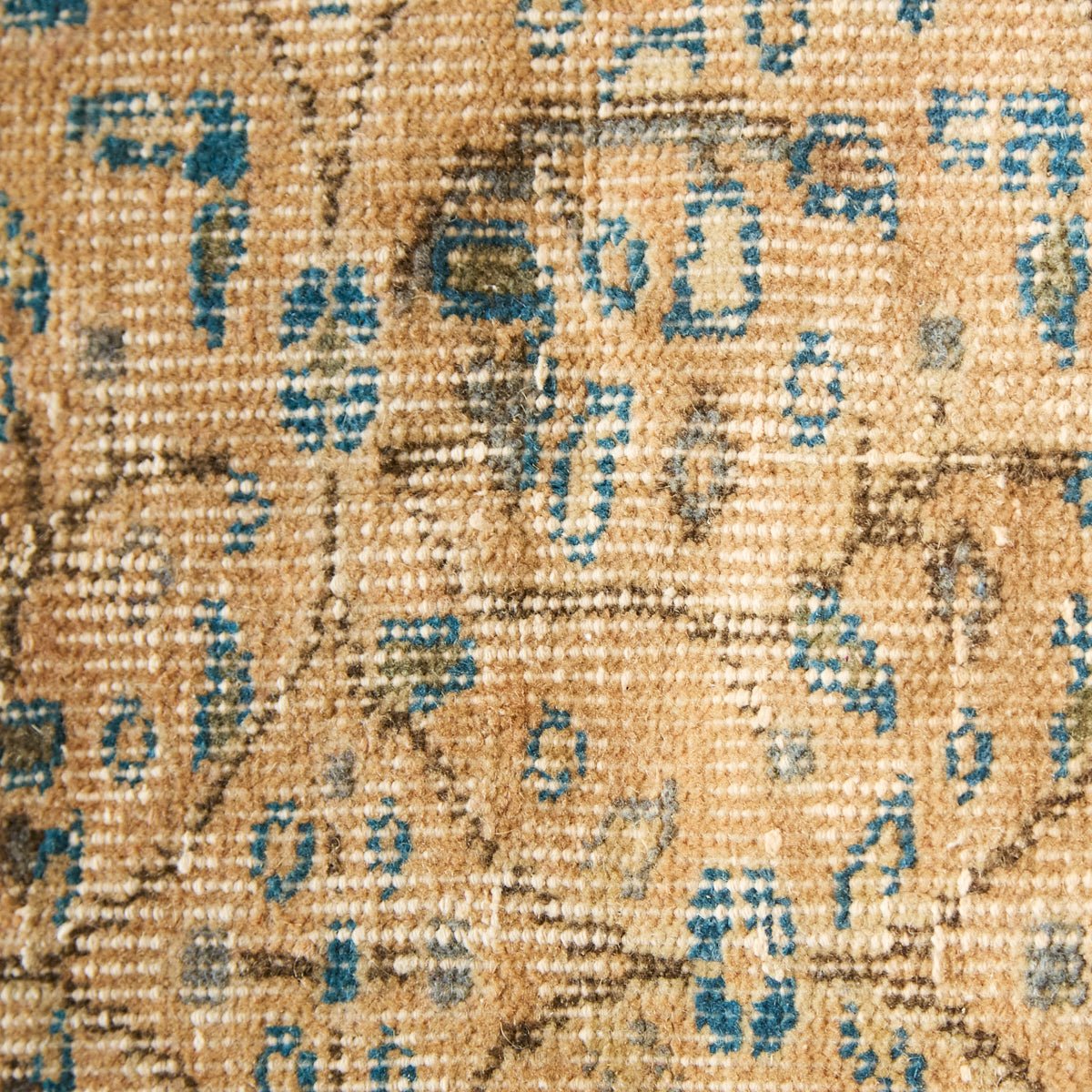 Tarascon Vintage Rug | 5'3" x 9'3" - elsie green - textiles