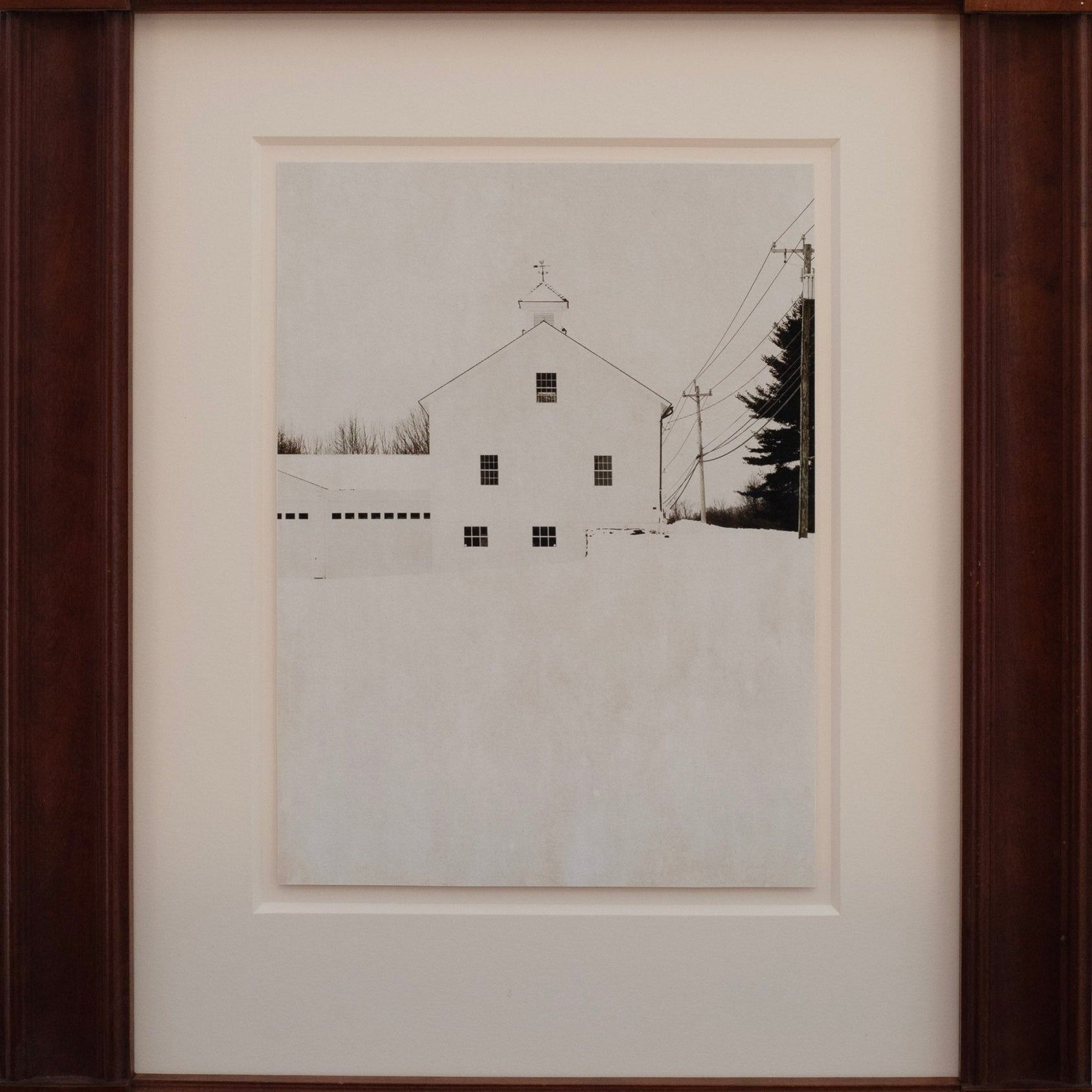 The Bright Silence | Jefferson Hayman - elsie green - art