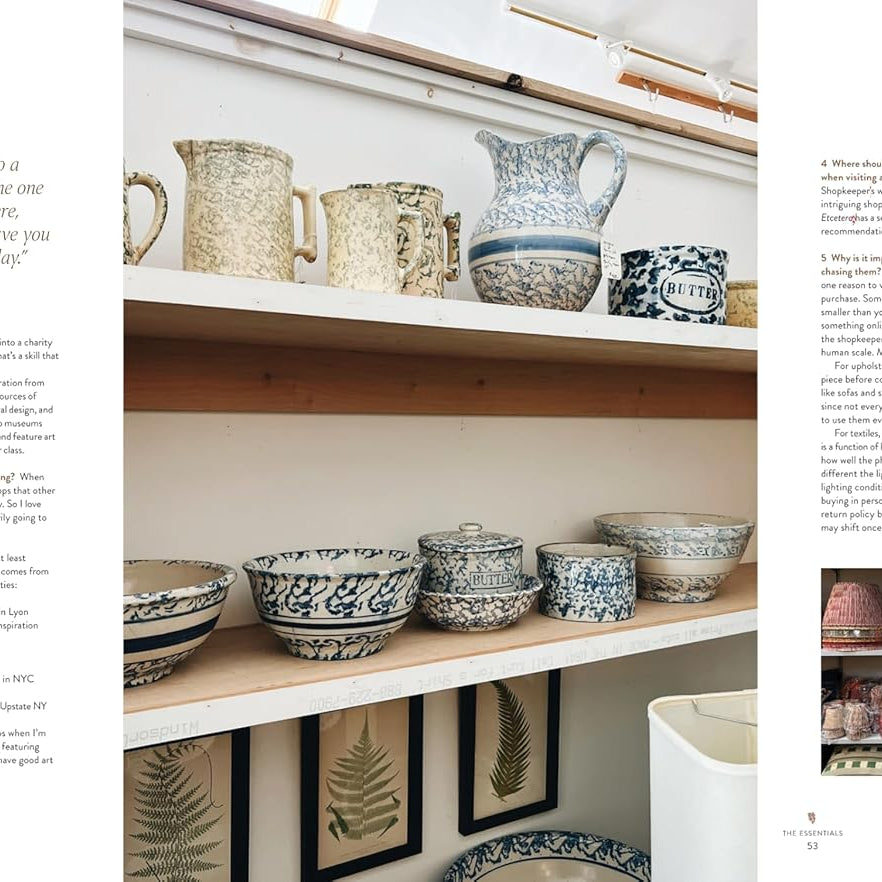 The Essentials | The Art of Interior Design - elsie green - decor