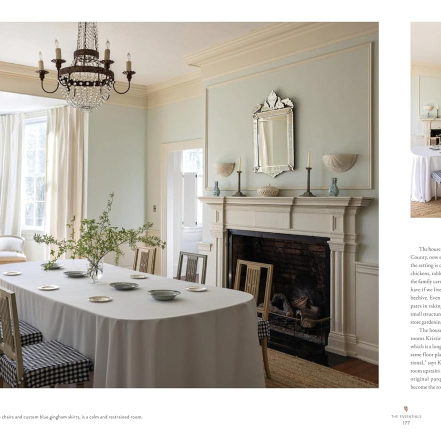 The Essentials | The Art of Interior Design - elsie green - decor