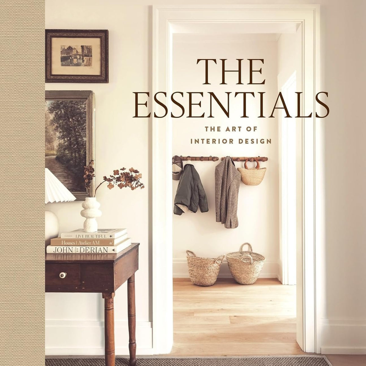 The Essentials | The Art of Interior Design - decor - elsie green
