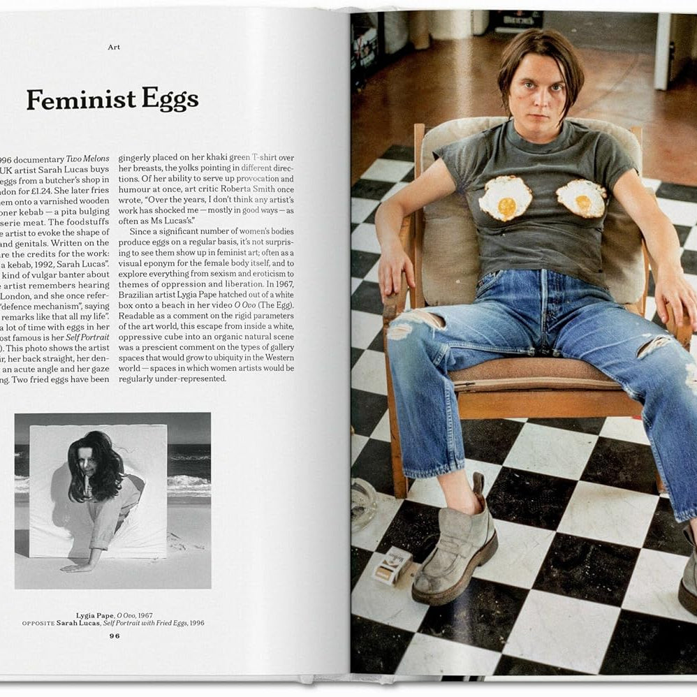 The Gourmand's Egg | A Collection of Stories & Recipes - elsie green - decor