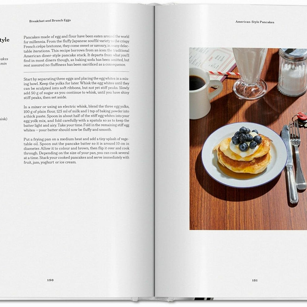 The Gourmand's Egg | A Collection of Stories & Recipes - elsie green - decor