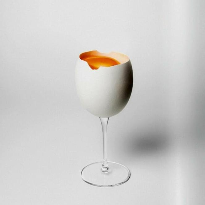 The Gourmand's Egg | A Collection of Stories & Recipes - elsie green - decor