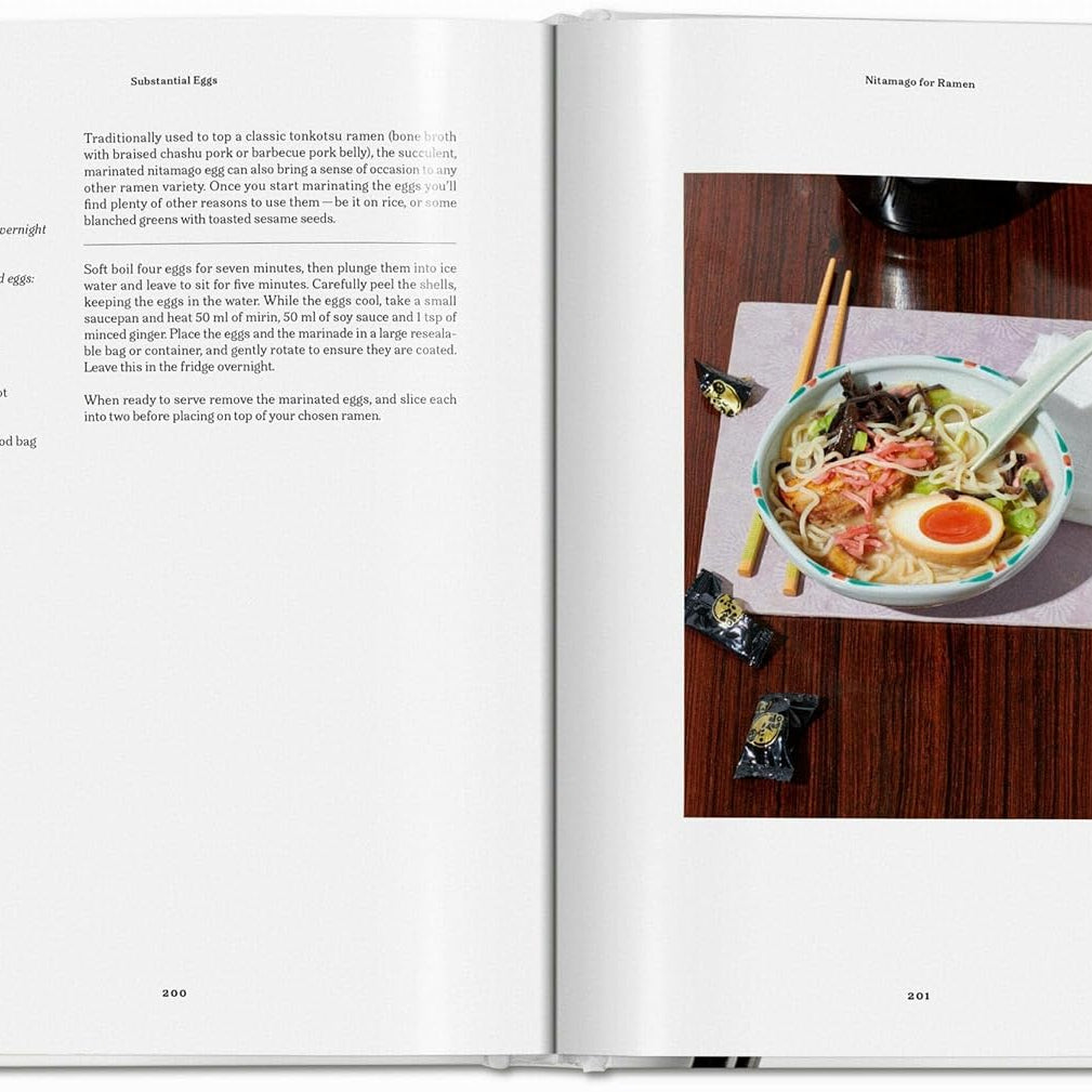 The Gourmand's Egg | A Collection of Stories & Recipes - elsie green - decor