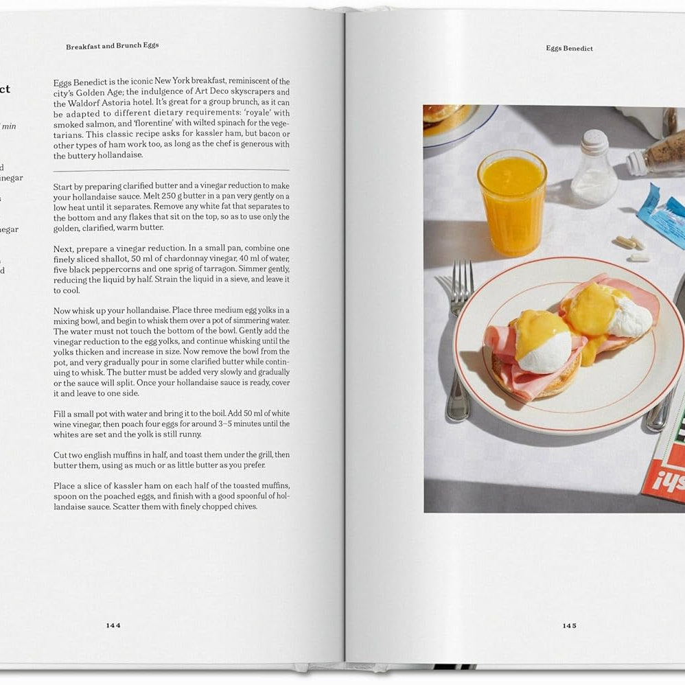 The Gourmand's Egg | A Collection of Stories & Recipes - elsie green - decor