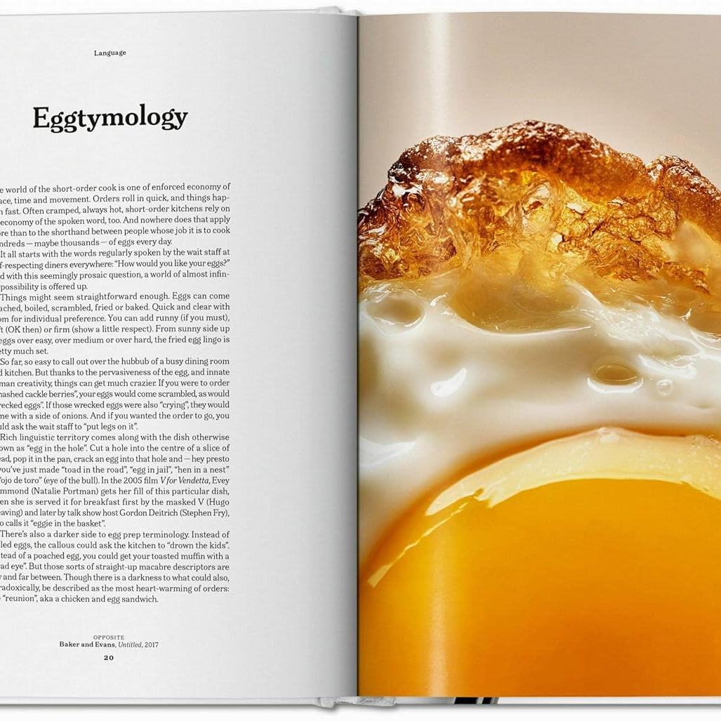 The Gourmand's Egg | A Collection of Stories & Recipes - elsie green - decor