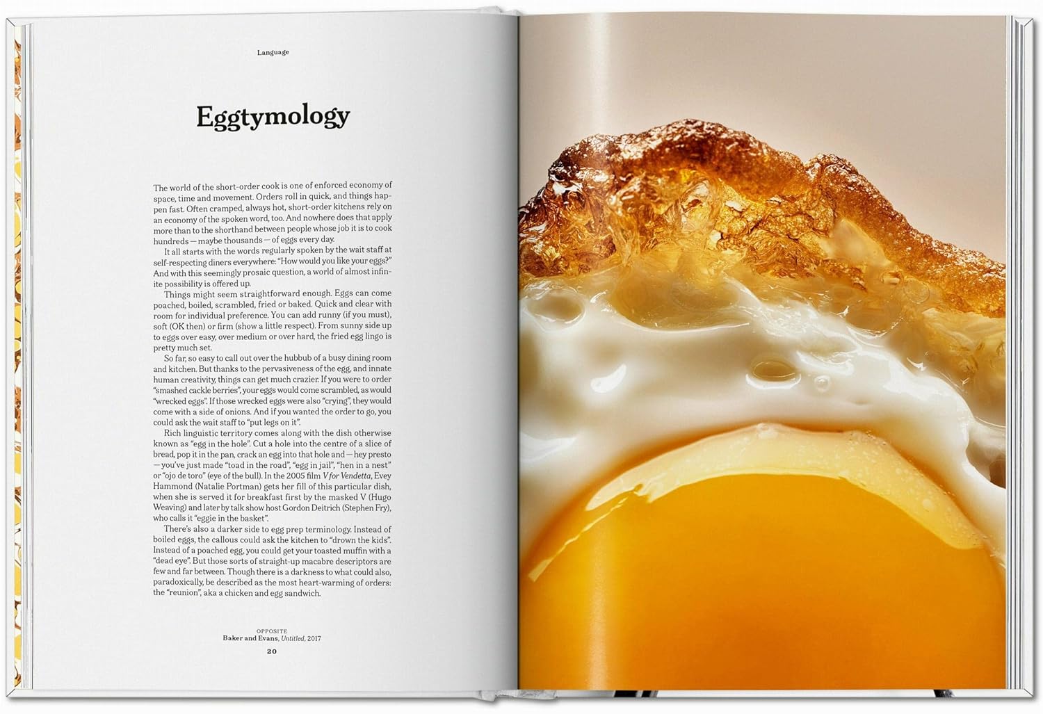 The Gourmand's Egg | A Collection of Stories & Recipes - elsie green - decor