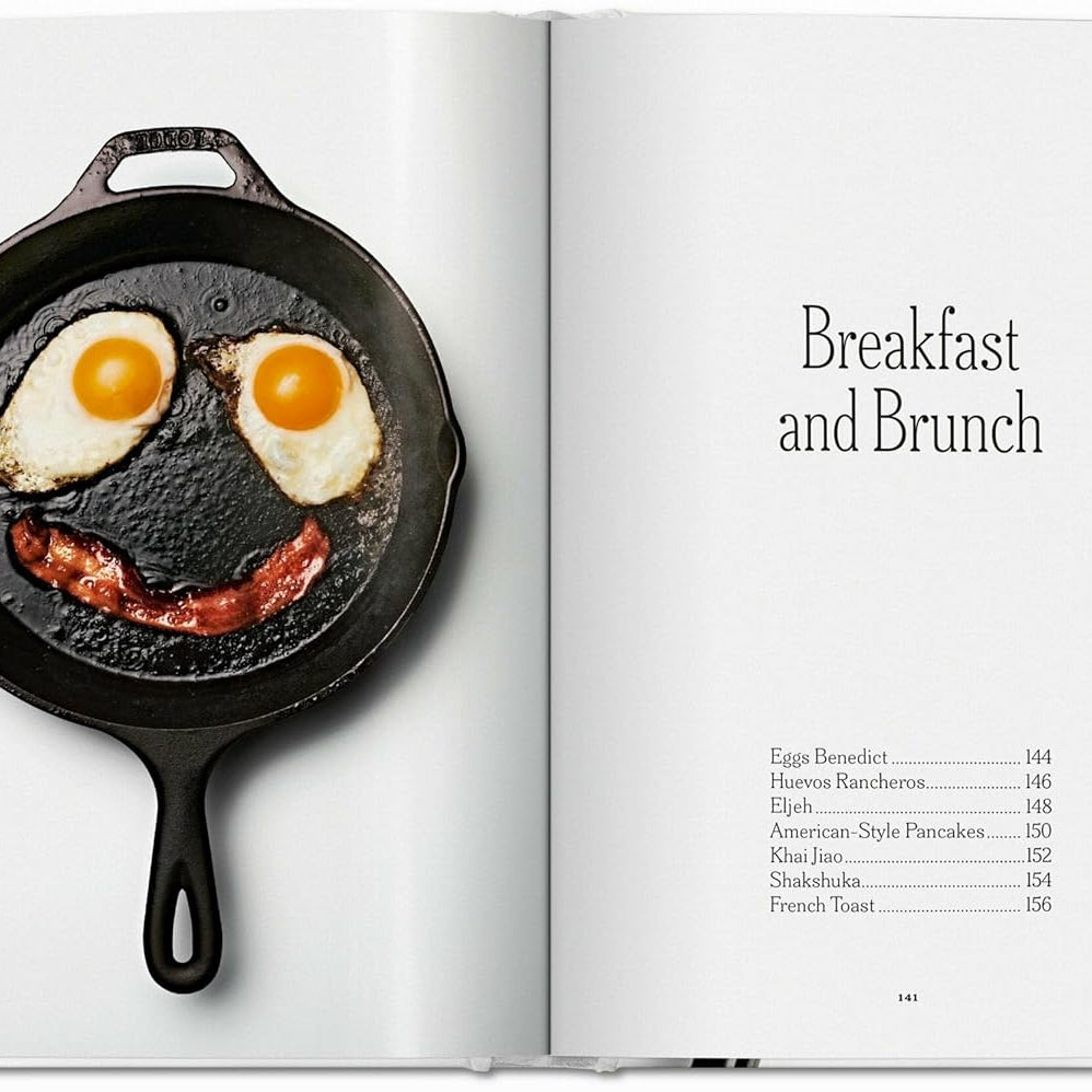 The Gourmand's Egg | A Collection of Stories & Recipes - elsie green - decor