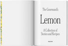 The Gourmand's Lemon: A Collection of Stories and Recipes - elsie green - decor