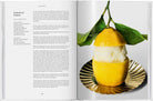 The Gourmand's Lemon: A Collection of Stories and Recipes - elsie green - decor