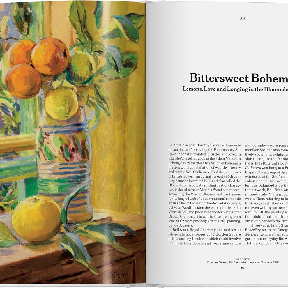 The Gourmand's Lemon: A Collection of Stories and Recipes - elsie green - decor