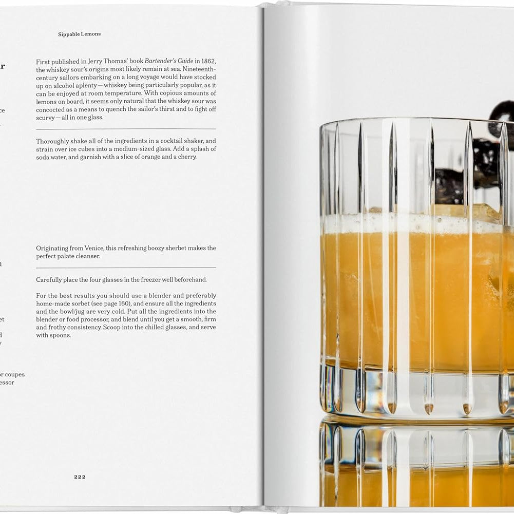 The Gourmand's Lemon: A Collection of Stories and Recipes - elsie green - decor